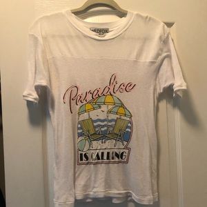 Wildfox ‘Paradise is calling’